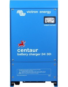 Cargador de baterías 24V 30A Centaur de Victron