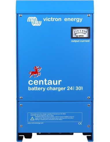 Cargador de baterías 24V 30A Centaur de Victron