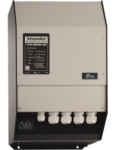 Inversor Studer XTH 6000-48 de 48Vcc y 6.000VA con cargador de baterías de 100A