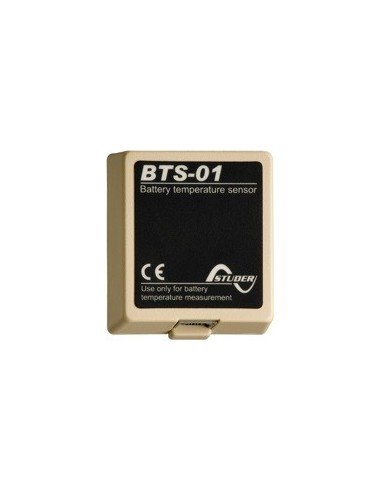 Sonda de temperatura para batería BTS-01, para equipos Studer XTS-XTM-XTH-VT