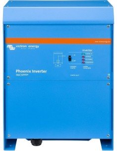 Inversor Victron Phoenix 24/5000 de 24V y 4500W continuos de onda senoidal pura