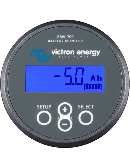 Monitor de baterías Victron BMV-700 9-90 Vdc