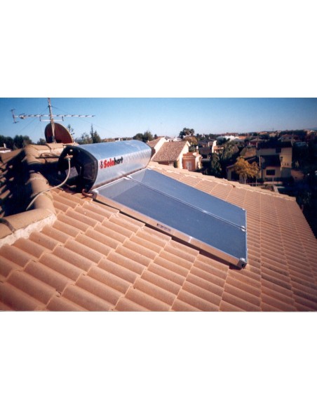 Solahart equipo solar termosifón 302J de 300 litros