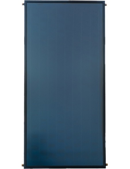 Panel solar captador térmico plano de alto rendimiento Saclima L-21
