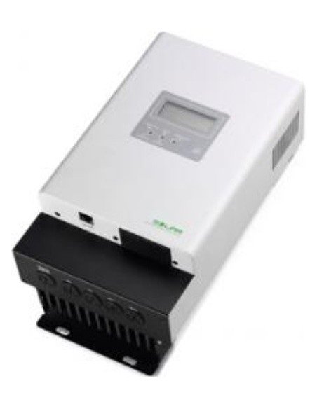 Regulador solar MPPT de 60A 12-24-48V, Huber Powermax 60A