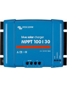 Regulador solar Victron BlueSolar MPPT 100/30 de 12-24V y 30A 