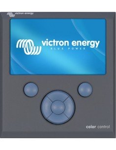 Monitorización y control de instalaciones con el Victron Color Control GX