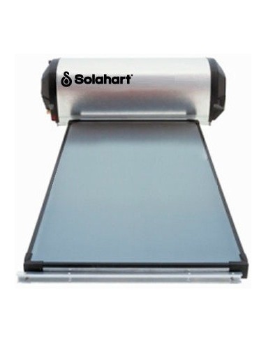 Solahart equipo solar termosifón 181J de 180 litros