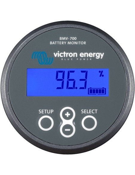 Monitor de baterías Victron BMV-702 9-90 Vdc