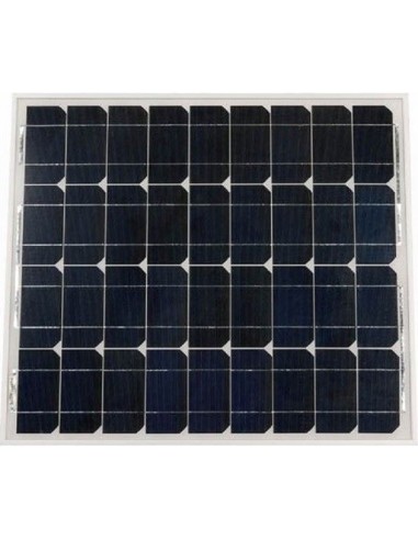 Panel solar de 55Wp monocristalino BlueSolar de Victron