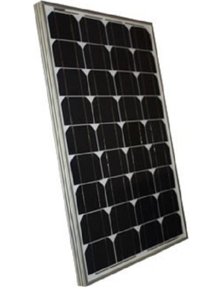 Panel solar de 55Wp monocristalino BlueSolar de Victron