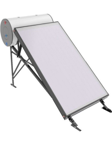 Equipo solar termosifónico de 200 litros modelo Solarbasic 200