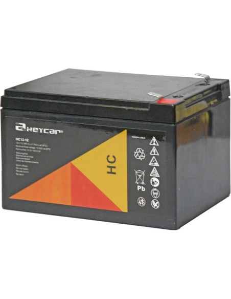 Batería HEYCAR HC12-12 12V 12Ah