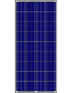 Panel solar fotovoltaico 150Wp policristalino de 36 células, Amerisolar AS-6P18