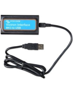 Interfaz de comunicación VE MK3-USB de Victron