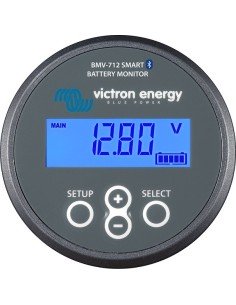 Monitor de baterías Victron BMV-712 Smart 6,5-95 Vdc