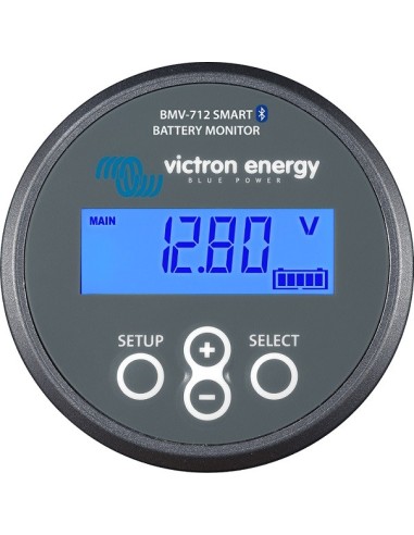 Monitor de baterías Victron BMV-712 Smart 6,5-95 Vdc