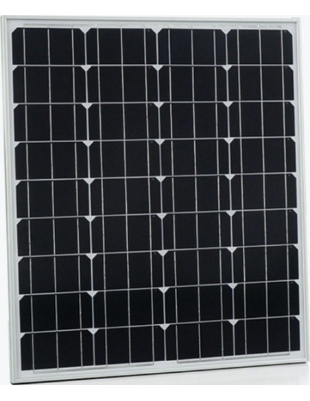 Panel solar de 80Wp de 12V monocristalino ME Solar MESM-80W