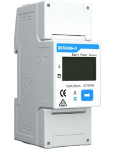 Huawei Smart Power Sensor monofásico DDSU666-H medida indirecta