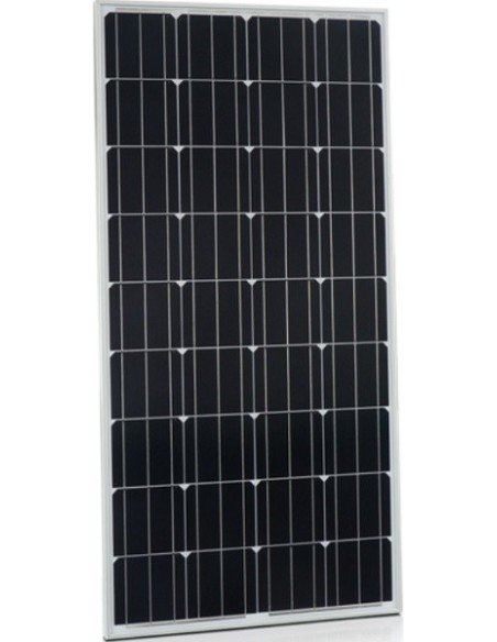 Placa solar de 100Wp de 12V, ME Solar MESM-100W monocristalina