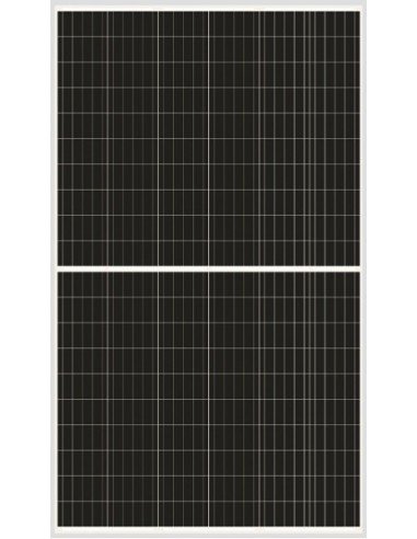 Módulo solar fotovoltaico 335Wp monocristalino AS-6M30-HC de 60x2 celulas Amerisolar