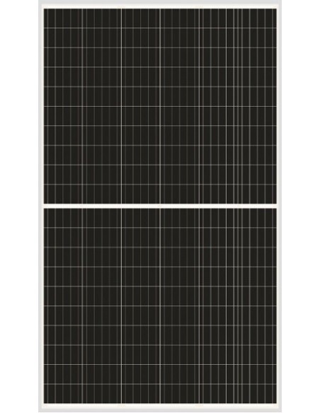 Kit solar aislada de 6500Wh al día, de 24V con inversor-cargador de 1600w para uso diario con PowerDC