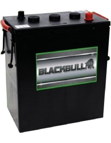 Batería solar de 6V y 450Ah C100 Blackbull de ciclo profundo 6DC450