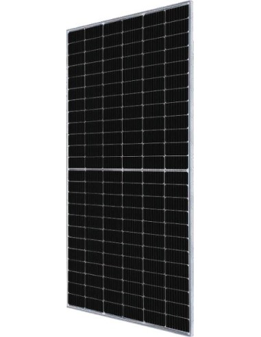 Panel solar fotovoltaico de 455Wp JA Solar monocristalino JAM72S20 MR
