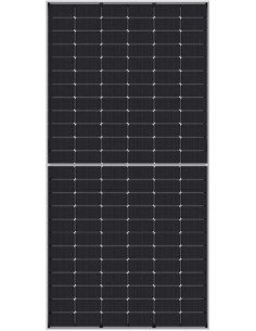 Panel fotovoltaico 565WP Monocristalino de 72x2 células modelo JinKO Tiger Neo N-Type JKM565N-72HL4-V