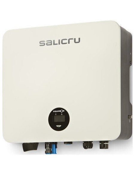 Inversor de conexión a red 3000W Salicru Equinox2 3001-S con 1 MPPT