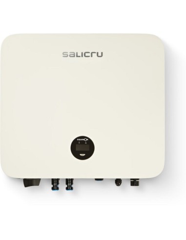 Inversor de conexión a red 4200W Salicru Equinox2 4002-SX con 2 MPPT