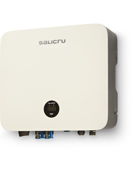 Inversor de conexión a red 5000W Salicru Equinox2 5002-SX con 2 MPPT