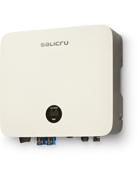 Inversor de conexión a red 6000W Salicru Equinox2 6002-SX con 2 MPPT
