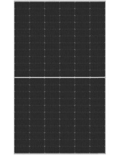 Panel solar fotovoltaico de 505Wp y 132 células LONGI Mono Perc LR5-66HPH conector MC4 EVO2