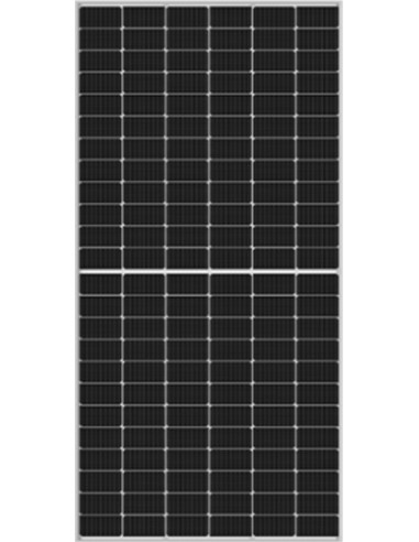 Panel fotovoltaico 555Wp Monocristalino de 72x2 células LONGI LR5-72HPH HIMO5 G2 MC4 1500Vdc