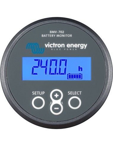 Monitor de baterías Victron BMV-702 9-90 Vdc