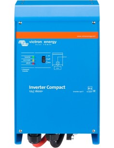 Inversor de 12V y 1300W continuos Victron Phoenix C 12/1600