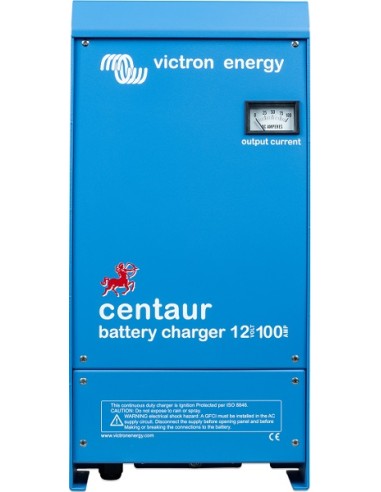 Cargador de baterías 12V 100A Centaur de Victron