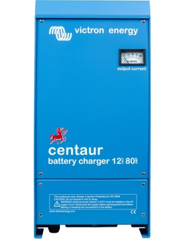 Cargador de baterías 12V 80A Centaur de Victron