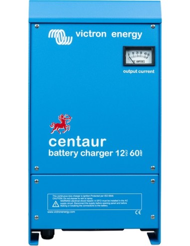 Cargador de baterías 12V 60A Centaur de Victron