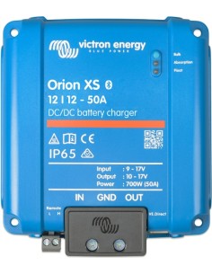 Cargador de baterías CC-CC Orion XS 12/12V de 50A