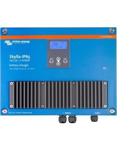 Cargador de baterías 24V y 35A, Victron Skylla IP65 24/35 (1 + 1x3A)