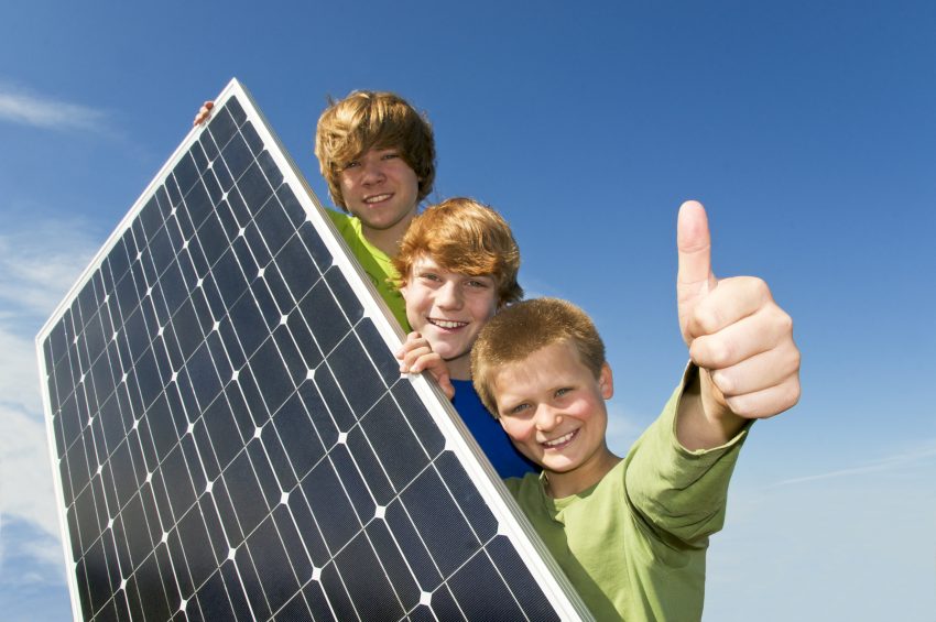 ¿Cómo funciona un kit solar fotovoltaico de autoconsumo?