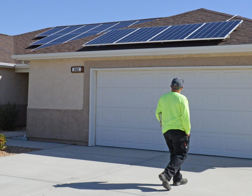 ¿Cuánto cuesta poner placas solares en una casa?