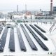 Después de 30 años del accidente nuclear más grave de la historia, Chernóbil apuesta por la energía solar