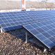 ¿Cuáles son los efectos de la sombra en un panel solar fotovoltaico?