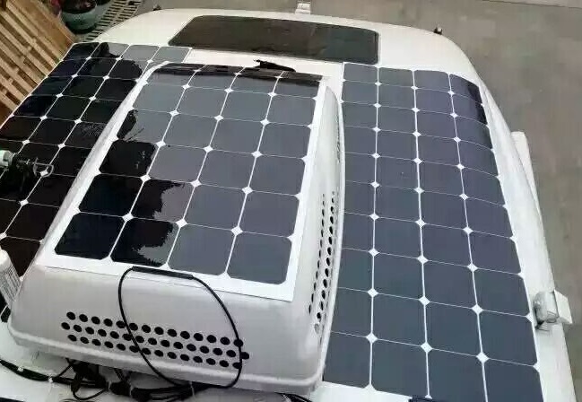 Beneficios de las Placas solares para autocaravanas