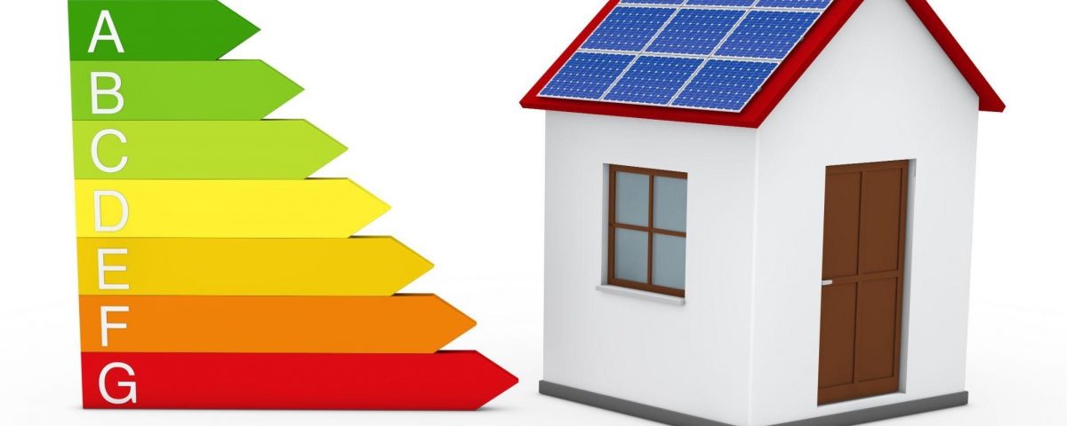 Mejora la ficiencia energética de tu vivienda con paneles solares