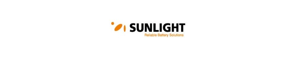 Baterías OPzS o estacionarias de la marca Sunlight