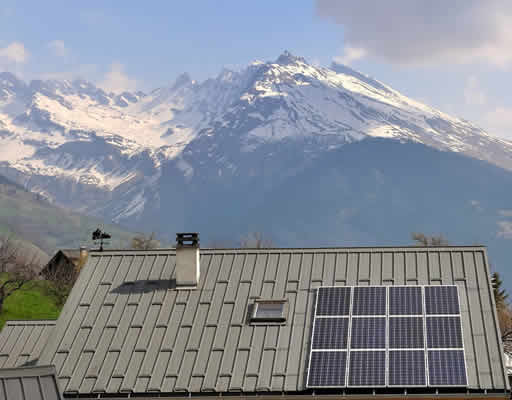 Instalaciones Solares Fotovoltaicas Aisladas